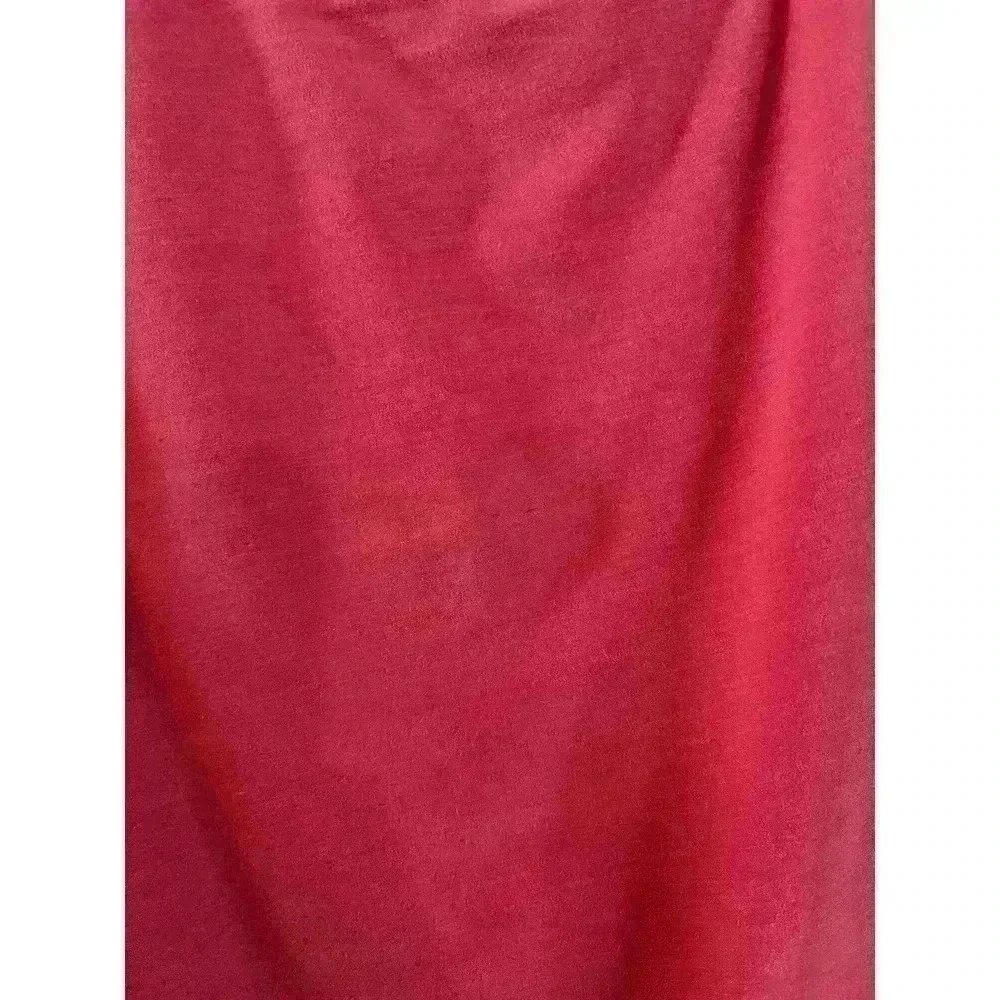 Faherty Men’s All Day Shorts Pink Size 35 Drawstring Pockets 9” Inseam